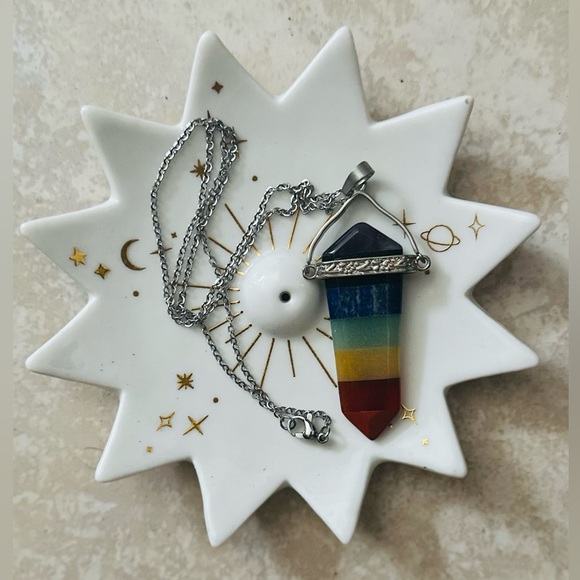 Jewelry - Chakras necklace